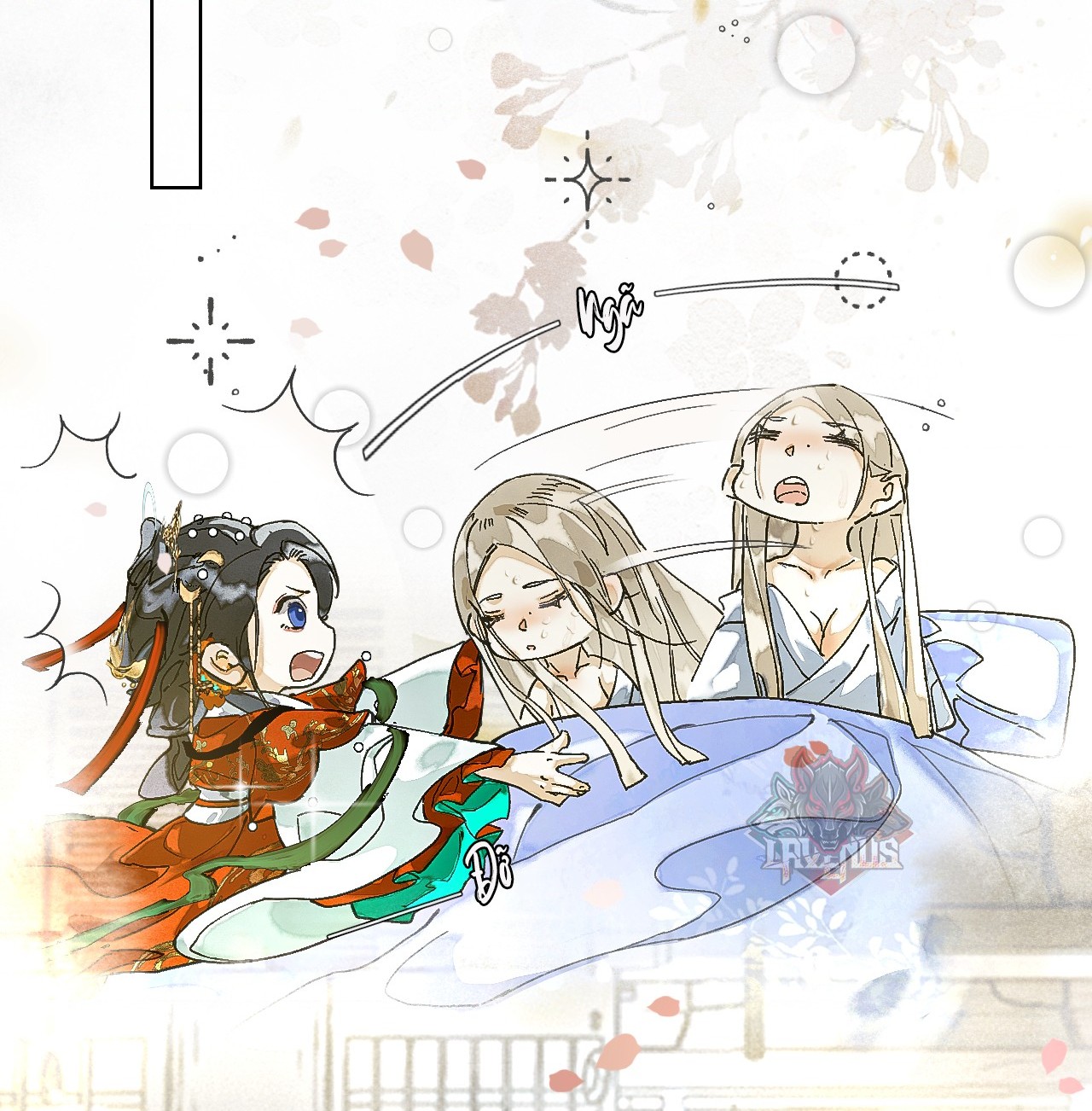 đọc truyện Mãn Thuyền Thanh Mộng Áp Tinh Hà  Chương 9 ảnh 26 tại Thiên Thai Truyện