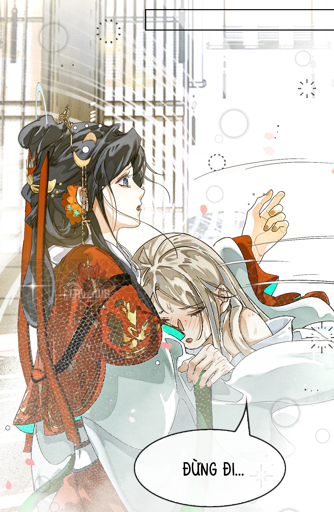 đọc truyện Mãn Thuyền Thanh Mộng Áp Tinh Hà  Chương 9 ảnh 27 tại Thiên Thai Truyện