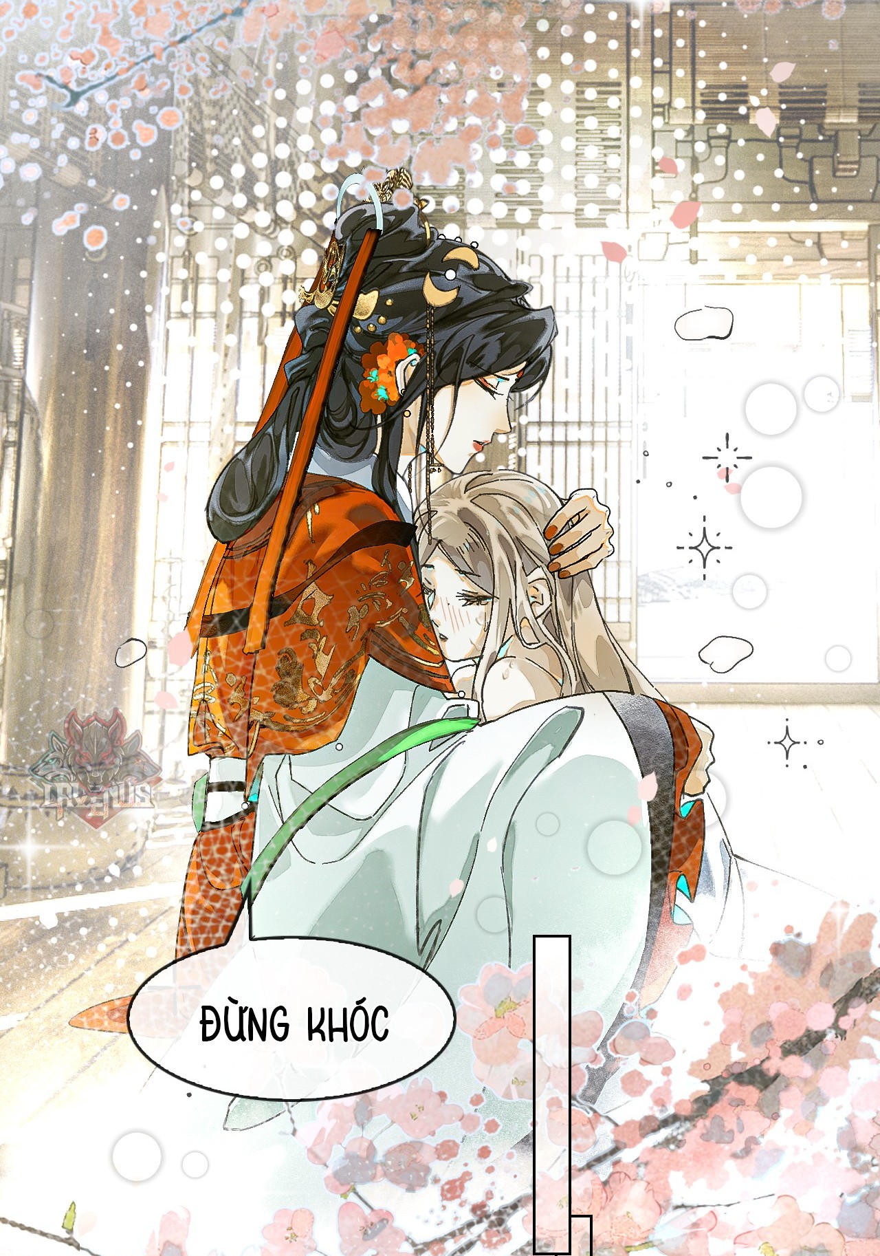 đọc truyện Mãn Thuyền Thanh Mộng Áp Tinh Hà  Chương 9 ảnh 29 tại Thiên Thai Truyện