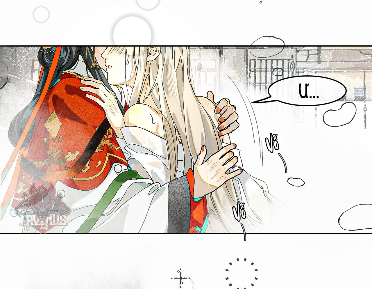 đọc truyện Mãn Thuyền Thanh Mộng Áp Tinh Hà  Chương 9 ảnh 31 tại Thiên Thai Truyện