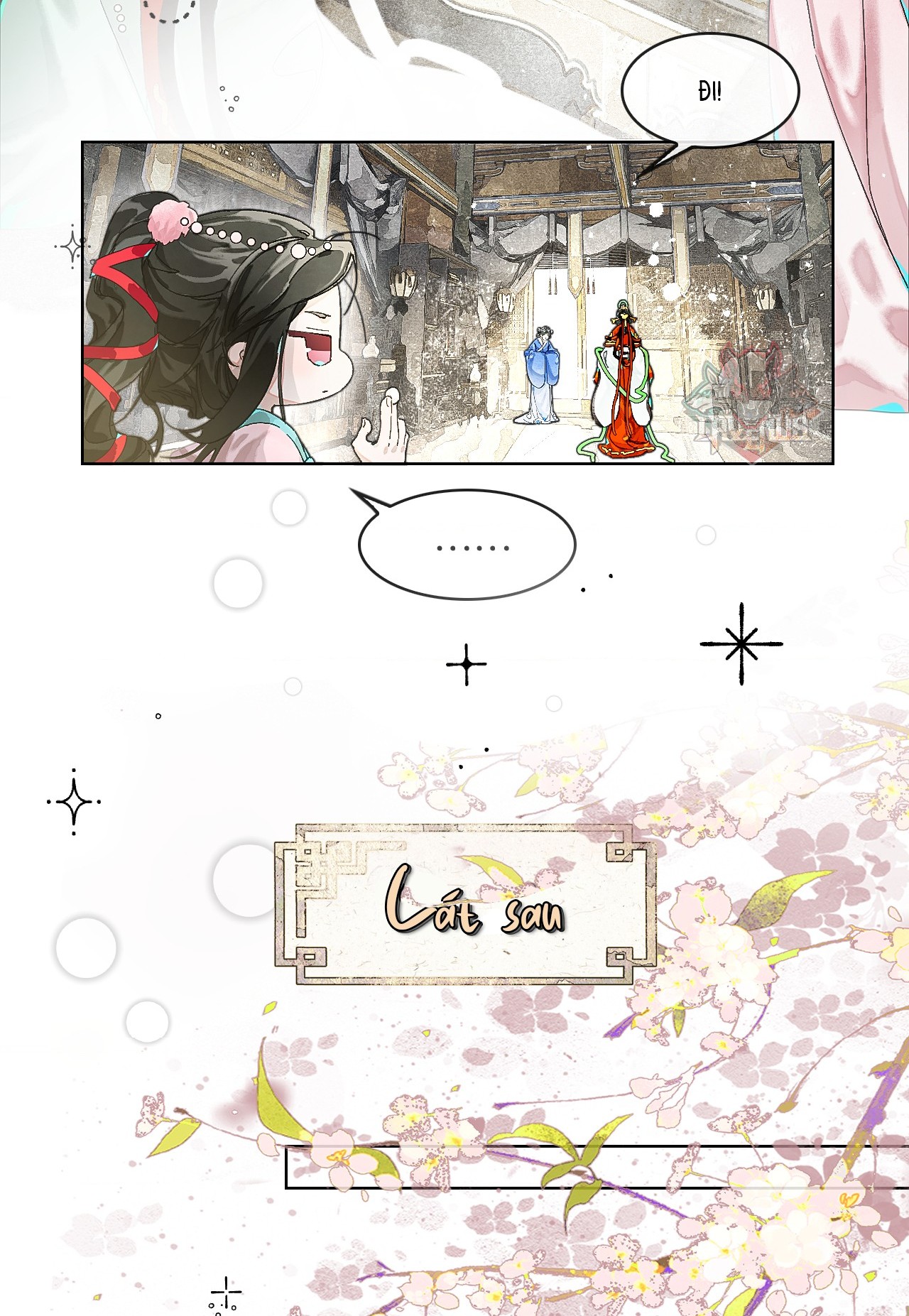 đọc truyện Mãn Thuyền Thanh Mộng Áp Tinh Hà  Chương 9 ảnh 5 tại Thiên Thai Truyện