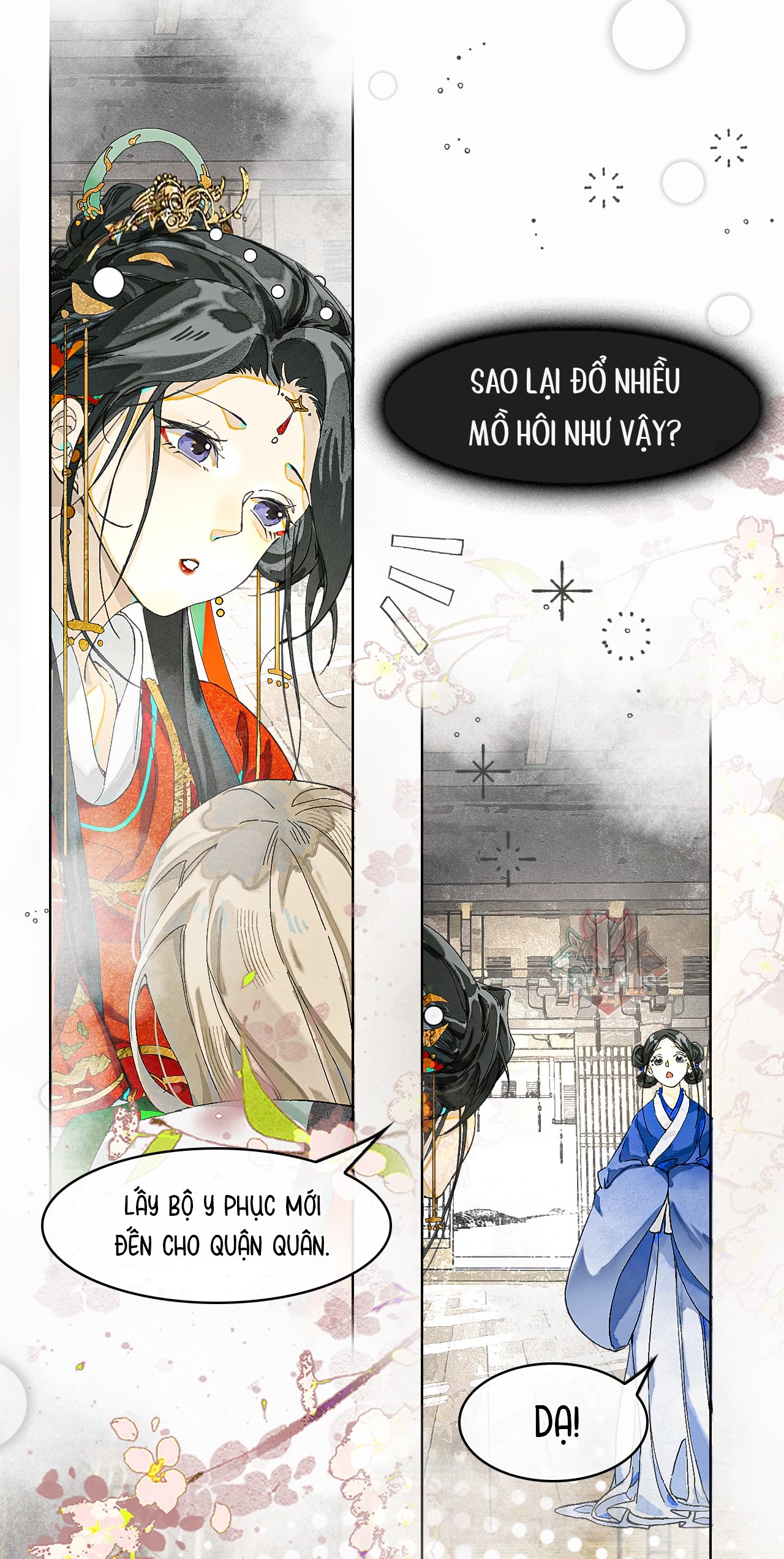 đọc truyện Mãn Thuyền Thanh Mộng Áp Tinh Hà  Chương 9 ảnh 32 tại Thiên Thai Truyện