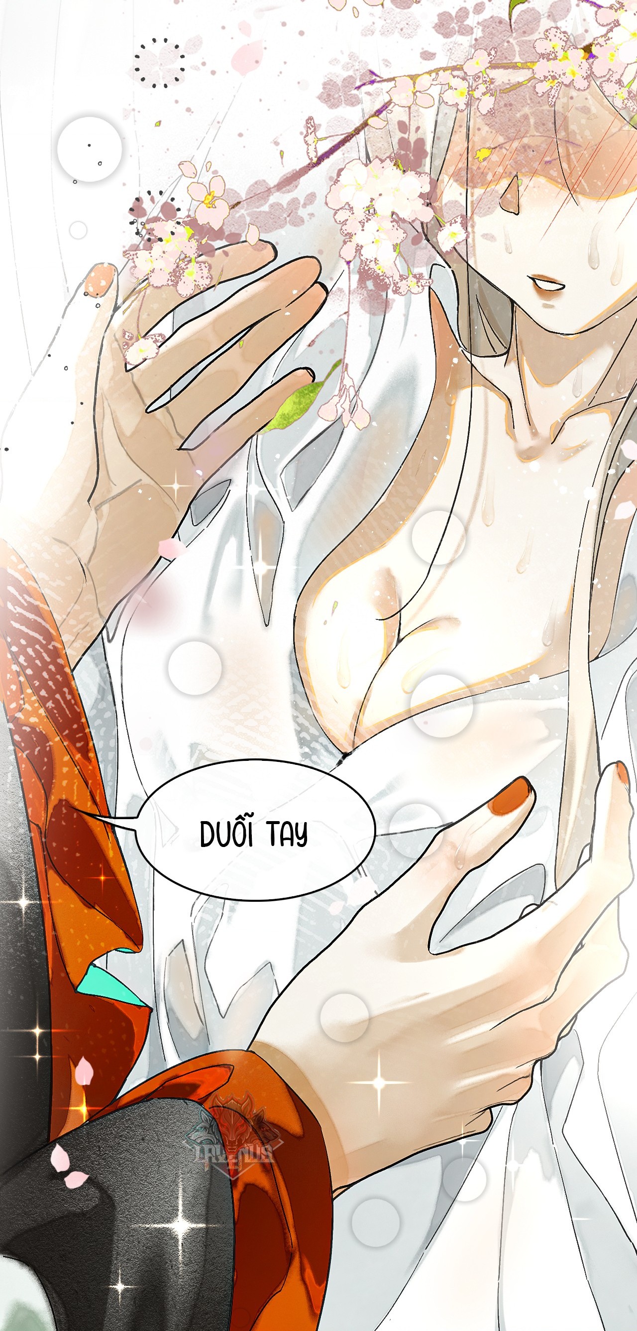 đọc truyện Mãn Thuyền Thanh Mộng Áp Tinh Hà  Chương 9 ảnh 34 tại Thiên Thai Truyện