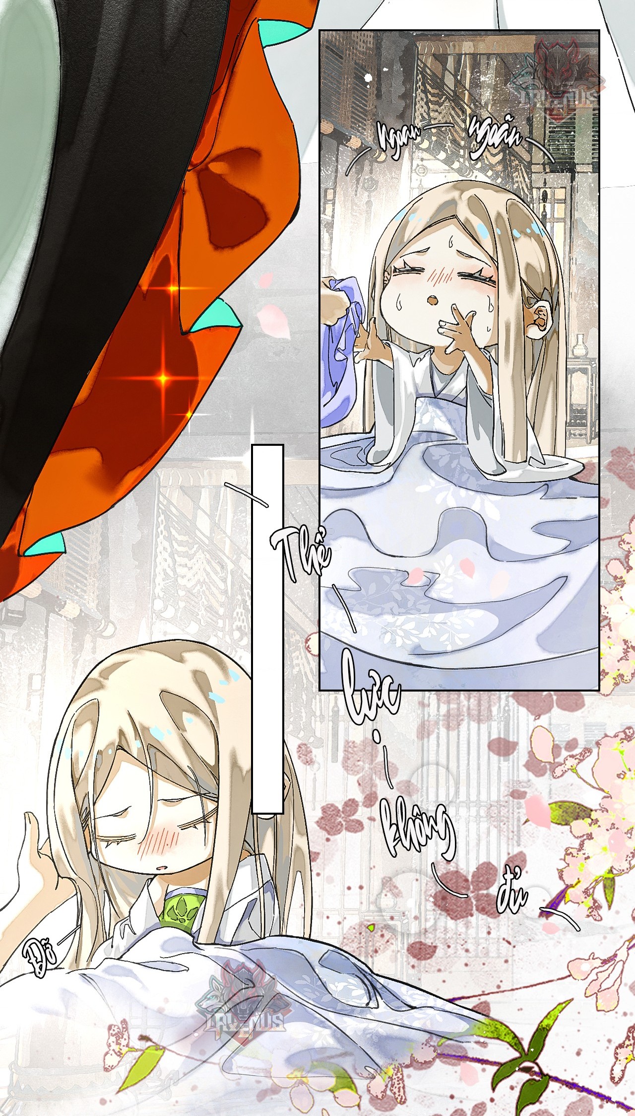 đọc truyện Mãn Thuyền Thanh Mộng Áp Tinh Hà  Chương 9 ảnh 35 tại Thiên Thai Truyện