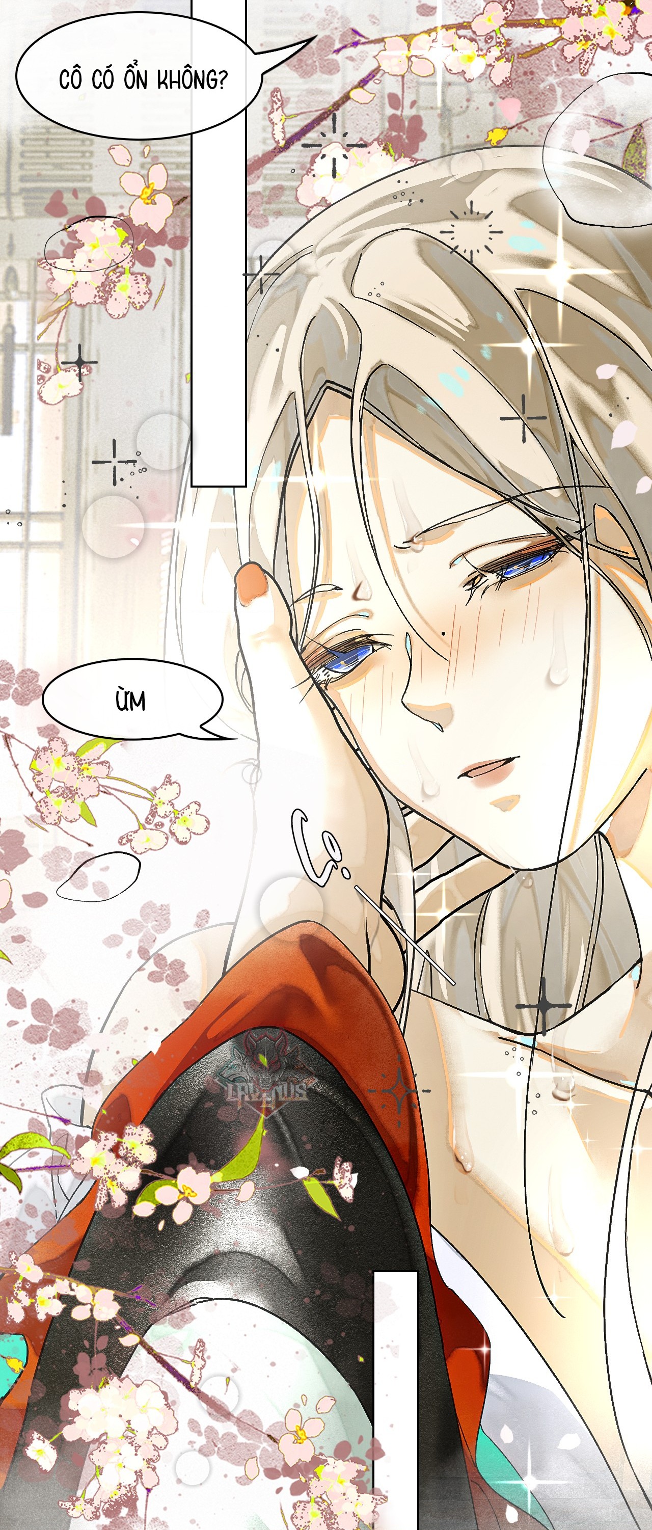 đọc truyện Mãn Thuyền Thanh Mộng Áp Tinh Hà  Chương 9 ảnh 36 tại Thiên Thai Truyện