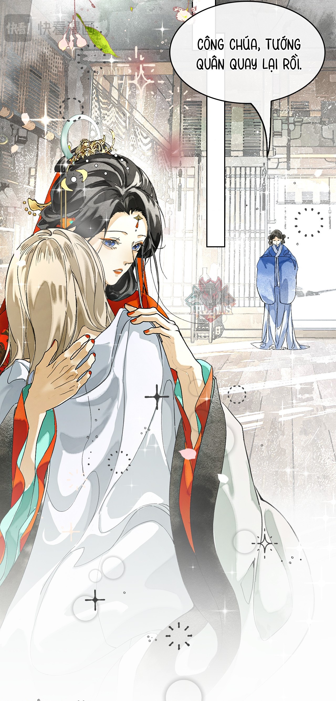 đọc truyện Mãn Thuyền Thanh Mộng Áp Tinh Hà  Chương 9 ảnh 37 tại Thiên Thai Truyện