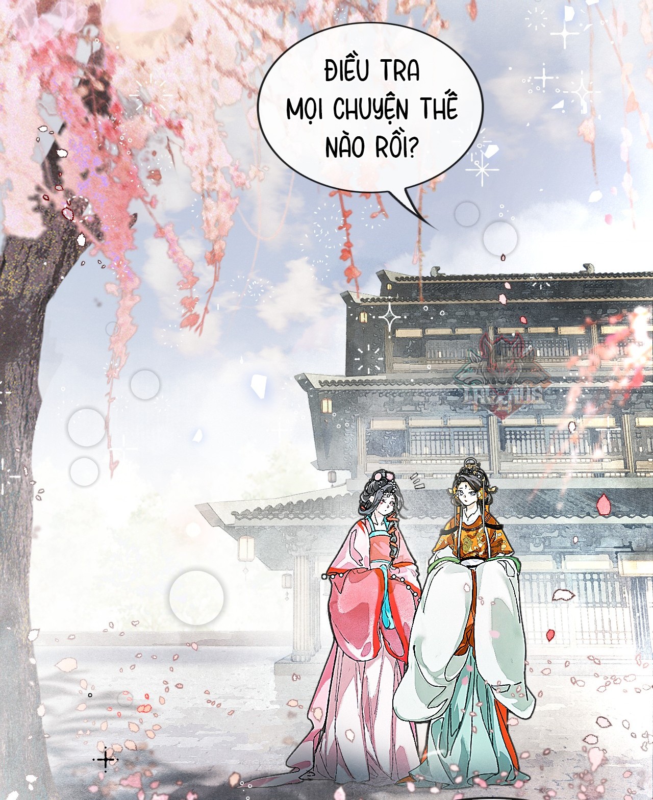 đọc truyện Mãn Thuyền Thanh Mộng Áp Tinh Hà  Chương 9 ảnh 38 tại Thiên Thai Truyện