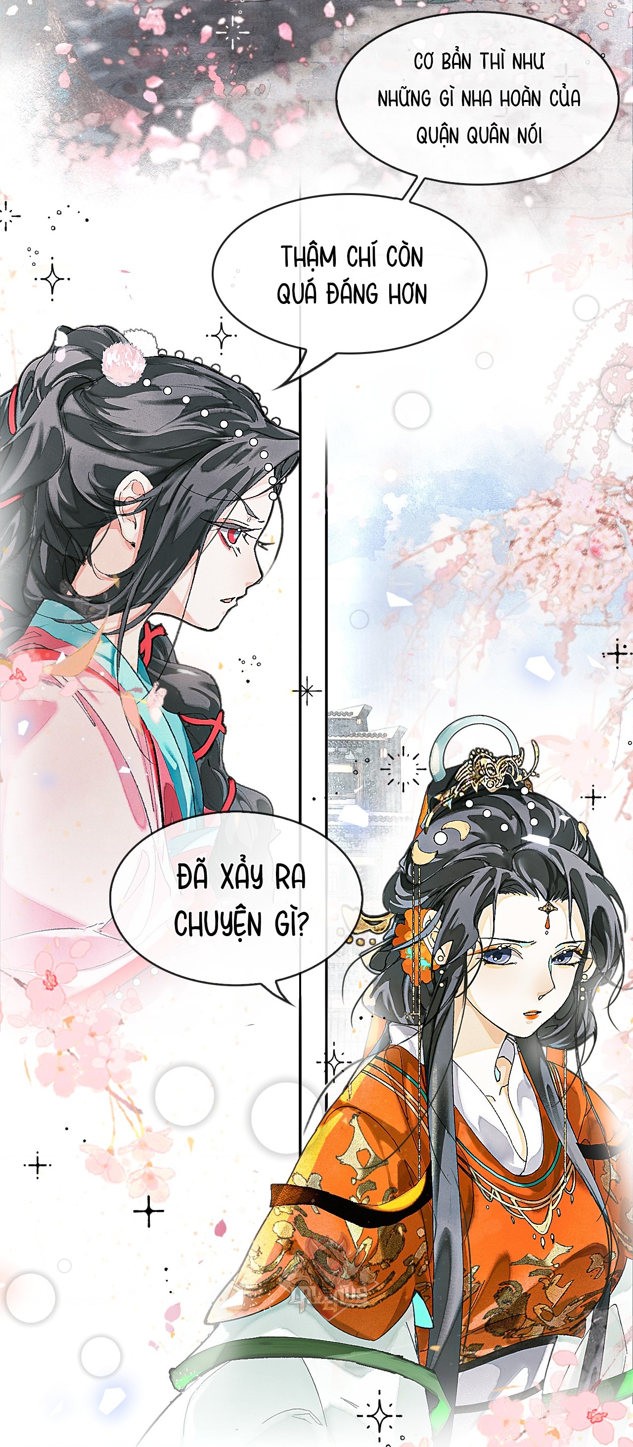 đọc truyện Mãn Thuyền Thanh Mộng Áp Tinh Hà  Chương 9 ảnh 39 tại Thiên Thai Truyện