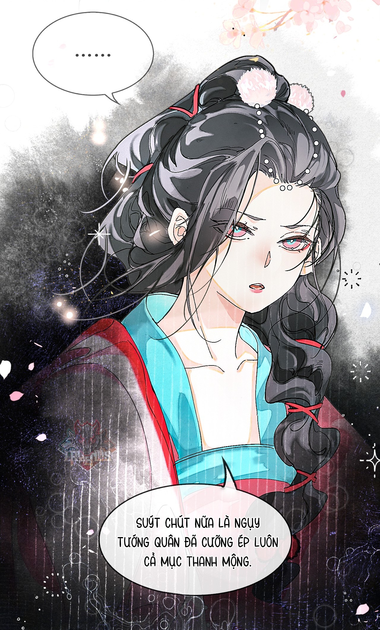 đọc truyện Mãn Thuyền Thanh Mộng Áp Tinh Hà  Chương 9 ảnh 40 tại Thiên Thai Truyện