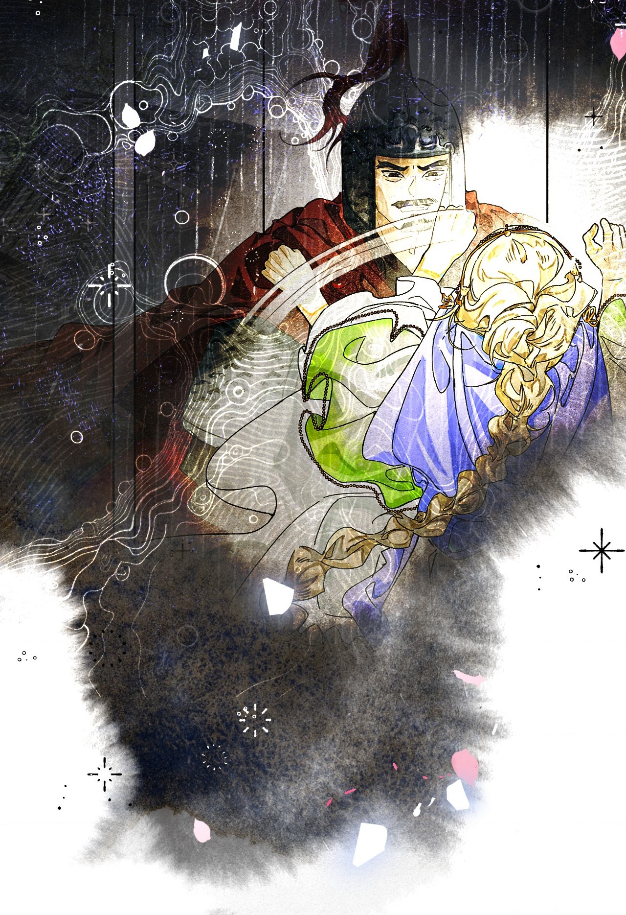 đọc truyện Mãn Thuyền Thanh Mộng Áp Tinh Hà  Chương 9 ảnh 41 tại Thiên Thai Truyện