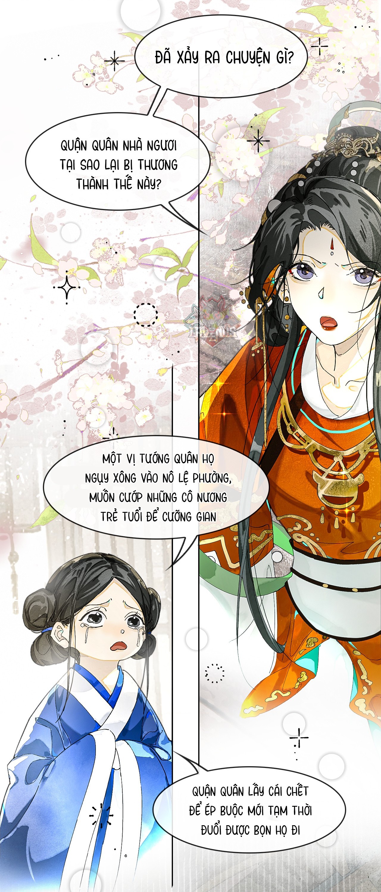 đọc truyện Mãn Thuyền Thanh Mộng Áp Tinh Hà  Chương 9 ảnh 8 tại Thiên Thai Truyện