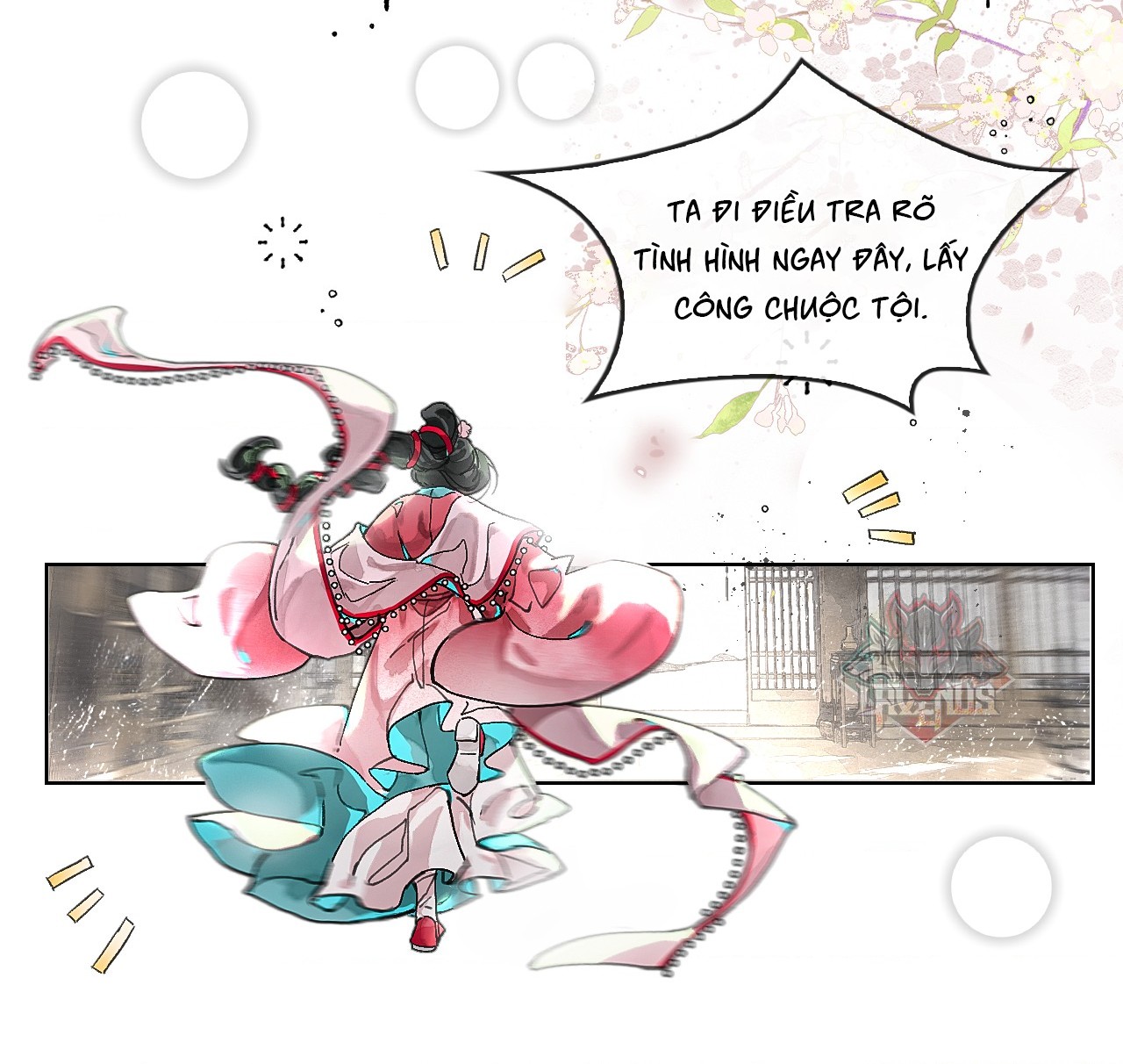 đọc truyện Mãn Thuyền Thanh Mộng Áp Tinh Hà  Chương 9 ảnh 10 tại Thiên Thai Truyện