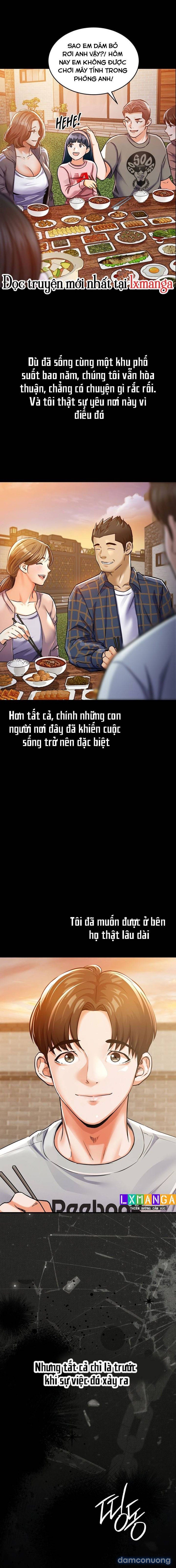 đọc truyện Màn Trở Về Huy Hoàng Chương 1 ảnh 12 tại Thiên Thai Truyện