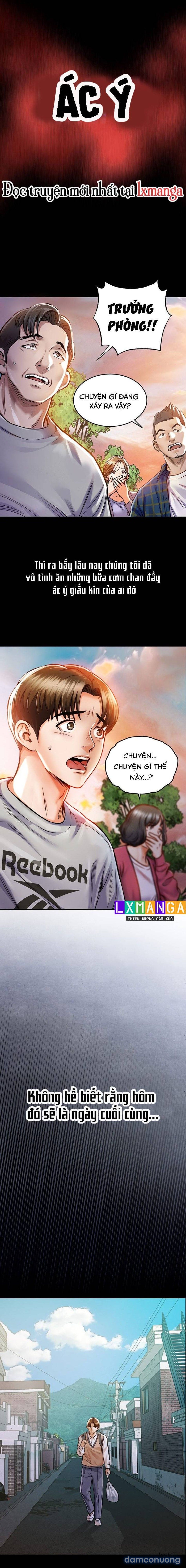 đọc truyện Màn Trở Về Huy Hoàng Chương 1 ảnh 14 tại Thiên Thai Truyện