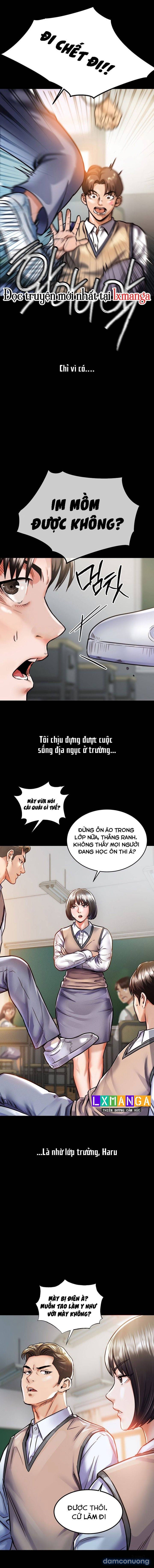 đọc truyện Màn Trở Về Huy Hoàng Chương 1 ảnh 17 tại Thiên Thai Truyện