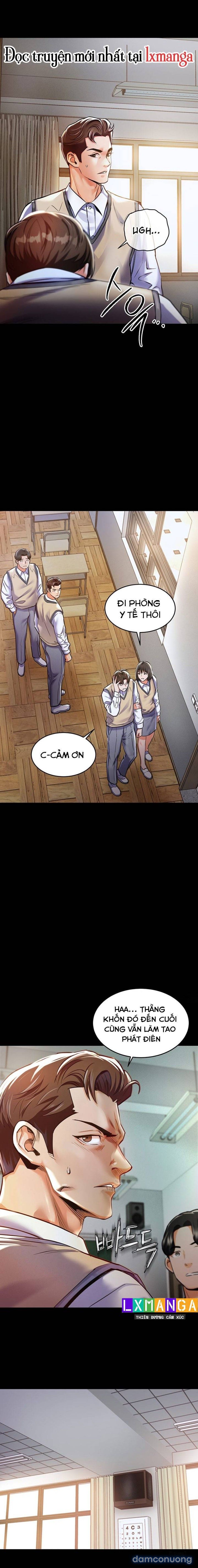 đọc truyện Màn Trở Về Huy Hoàng Chương 1 ảnh 18 tại Thiên Thai Truyện