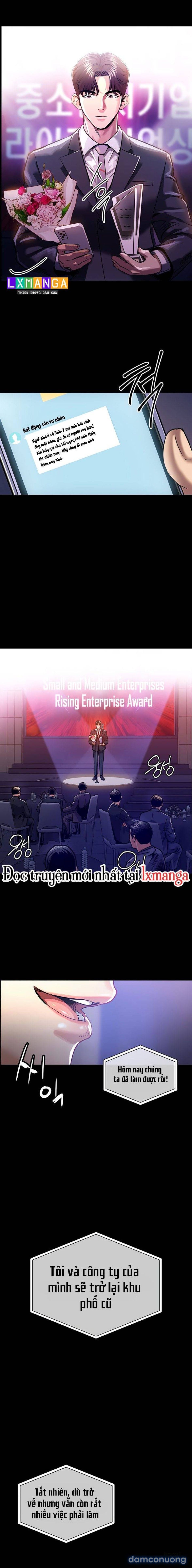 đọc truyện Màn Trở Về Huy Hoàng Chương 1 ảnh 4 tại Thiên Thai Truyện