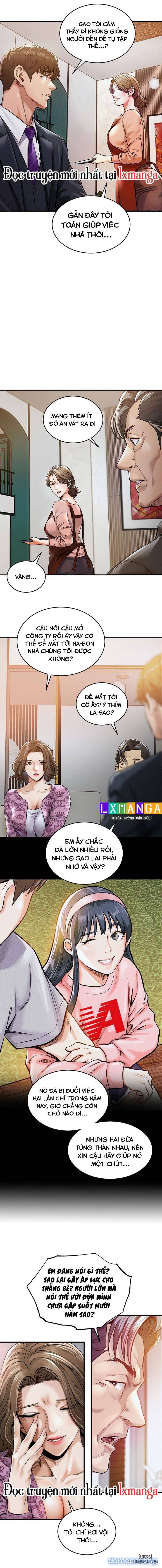 đọc truyện Màn Trở Về Huy Hoàng Chương 1 ảnh 27 tại Thiên Thai Truyện