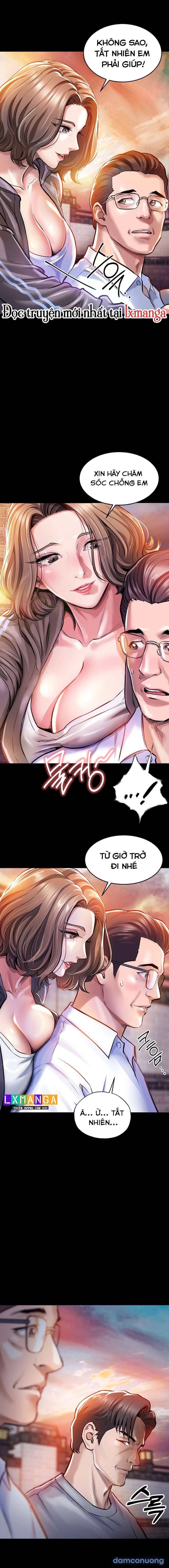 đọc truyện Màn Trở Về Huy Hoàng Chương 1 ảnh 9 tại Thiên Thai Truyện