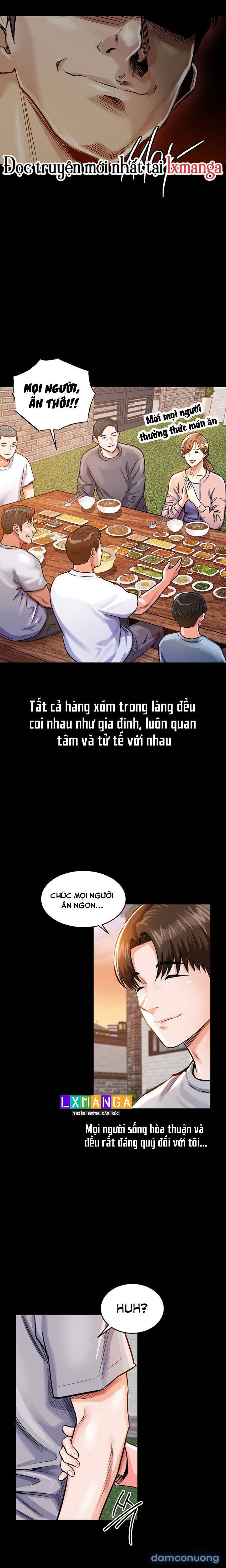 đọc truyện Màn Trở Về Huy Hoàng Chương 1 ảnh 10 tại Thiên Thai Truyện