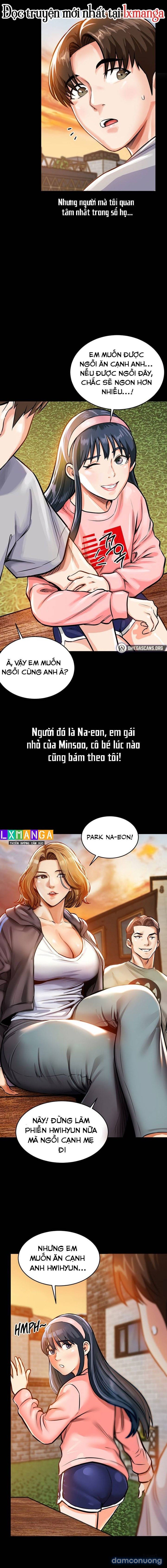 đọc truyện Màn Trở Về Huy Hoàng Chương 1 ảnh 11 tại Thiên Thai Truyện