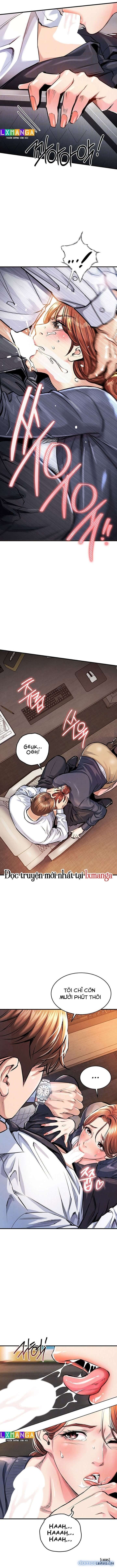 đọc truyện Màn Trở Về Huy Hoàng Chương 10 ảnh 3 tại Thiên Thai Truyện