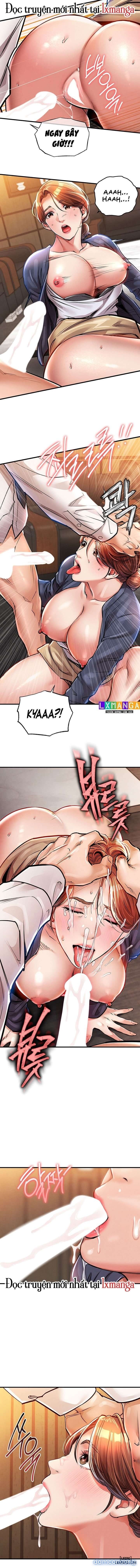 đọc truyện Màn Trở Về Huy Hoàng Chương 10 ảnh 13 tại Thiên Thai Truyện