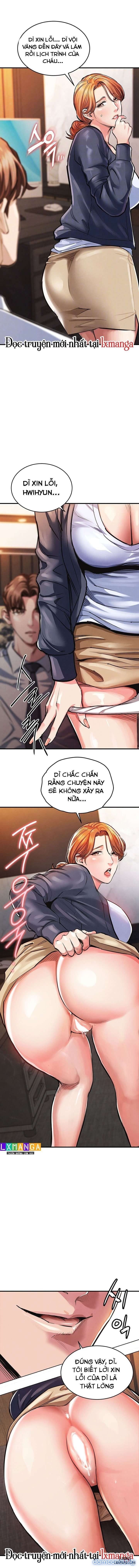 đọc truyện Màn Trở Về Huy Hoàng Chương 10 ảnh 4 tại Thiên Thai Truyện