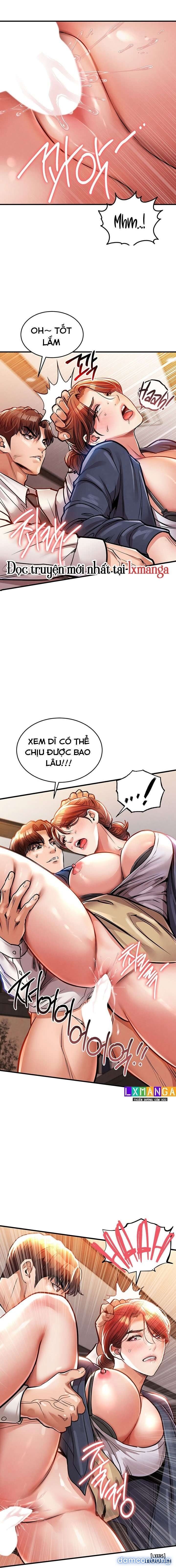 đọc truyện Màn Trở Về Huy Hoàng Chương 10 ảnh 7 tại Thiên Thai Truyện