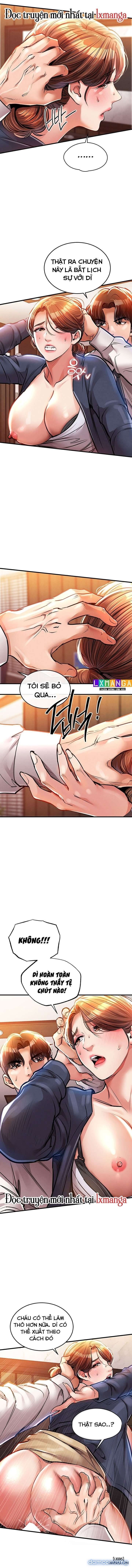 đọc truyện Màn Trở Về Huy Hoàng Chương 10 ảnh 8 tại Thiên Thai Truyện