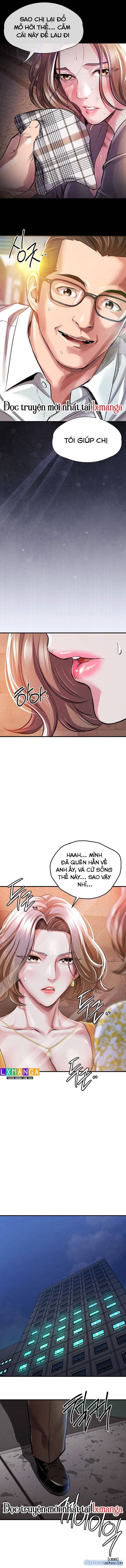 đọc truyện Màn Trở Về Huy Hoàng Chương 11 ảnh 13 tại Thiên Thai Truyện