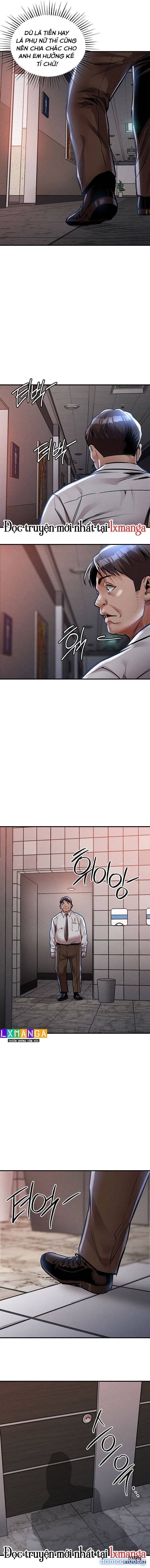 đọc truyện Màn Trở Về Huy Hoàng Chương 11 ảnh 15 tại Thiên Thai Truyện