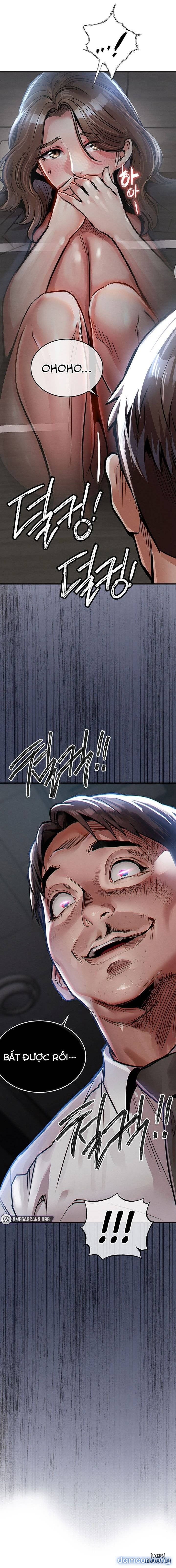 đọc truyện Màn Trở Về Huy Hoàng Chương 11 ảnh 16 tại Thiên Thai Truyện