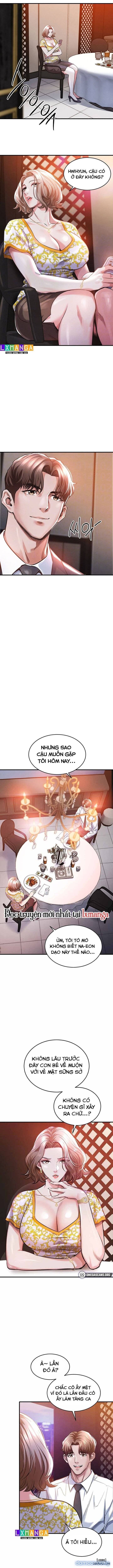 đọc truyện Màn Trở Về Huy Hoàng Chương 11 ảnh 4 tại Thiên Thai Truyện