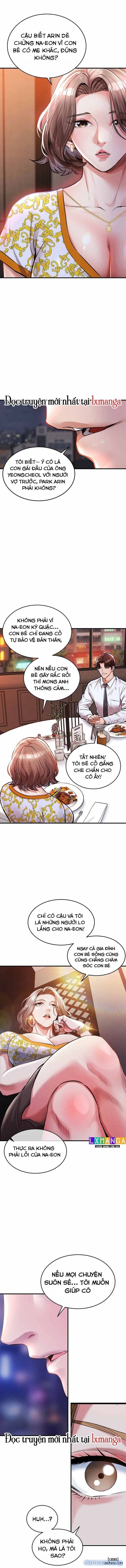 đọc truyện Màn Trở Về Huy Hoàng Chương 11 ảnh 5 tại Thiên Thai Truyện