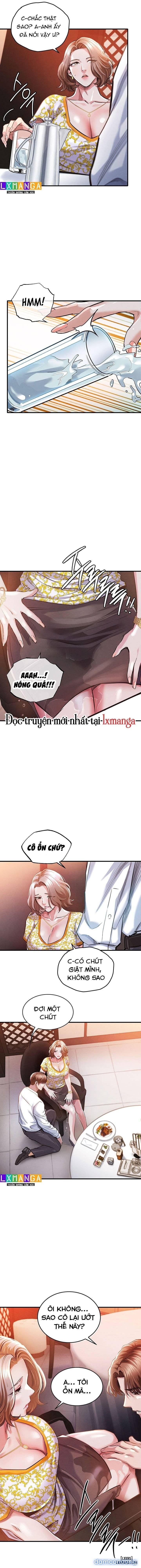 đọc truyện Màn Trở Về Huy Hoàng Chương 11 ảnh 7 tại Thiên Thai Truyện