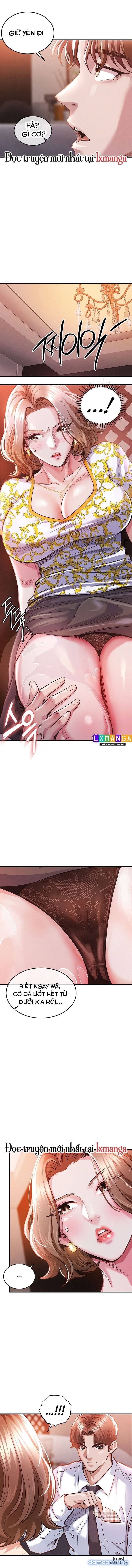 đọc truyện Màn Trở Về Huy Hoàng Chương 11 ảnh 8 tại Thiên Thai Truyện