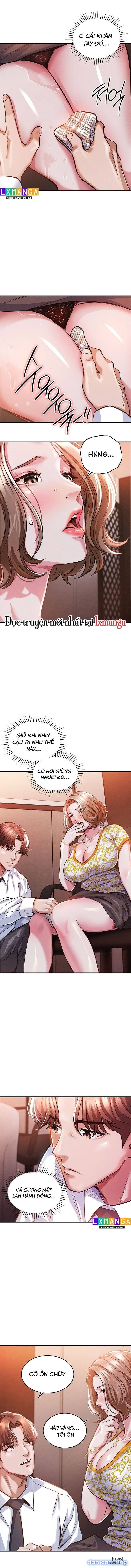 đọc truyện Màn Trở Về Huy Hoàng Chương 11 ảnh 9 tại Thiên Thai Truyện