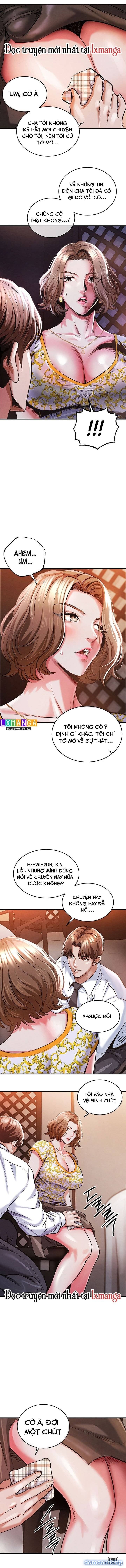 đọc truyện Màn Trở Về Huy Hoàng Chương 11 ảnh 10 tại Thiên Thai Truyện