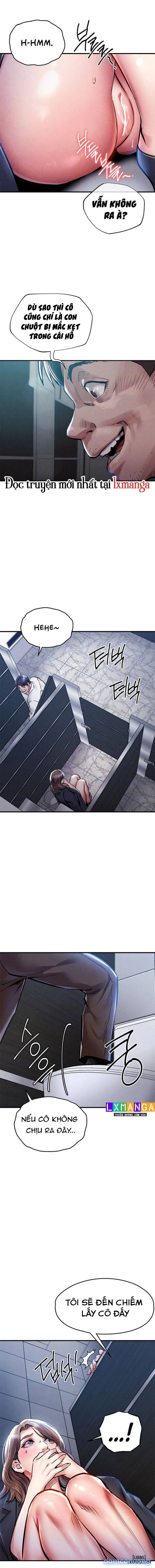 đọc truyện Màn Trở Về Huy Hoàng Chương 12 ảnh 3 tại Thiên Thai Truyện