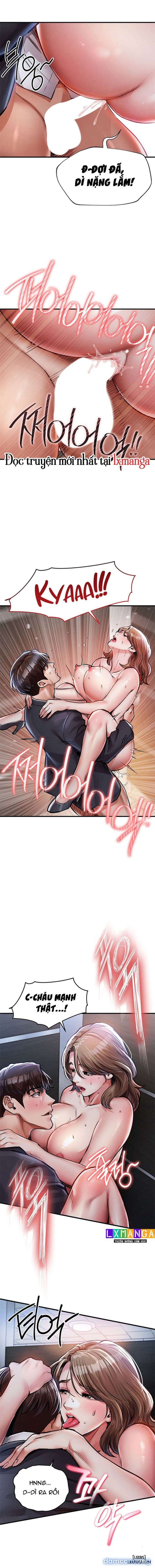 đọc truyện Màn Trở Về Huy Hoàng Chương 12 ảnh 12 tại Thiên Thai Truyện