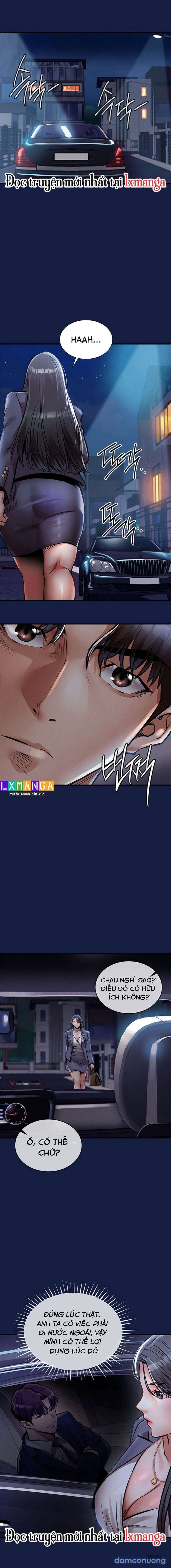 đọc truyện Màn Trở Về Huy Hoàng Chương 12 ảnh 16 tại Thiên Thai Truyện