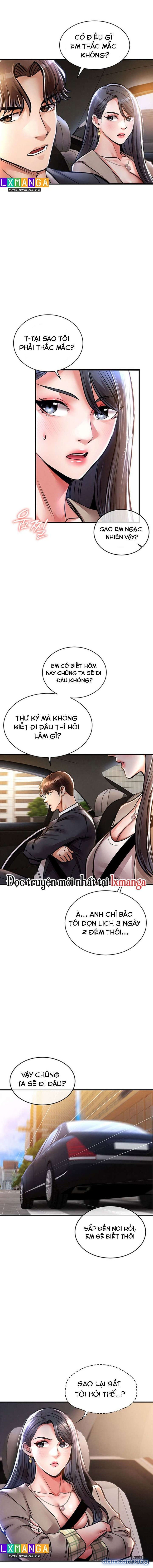 đọc truyện Màn Trở Về Huy Hoàng Chương 13 ảnh 14 tại Thiên Thai Truyện