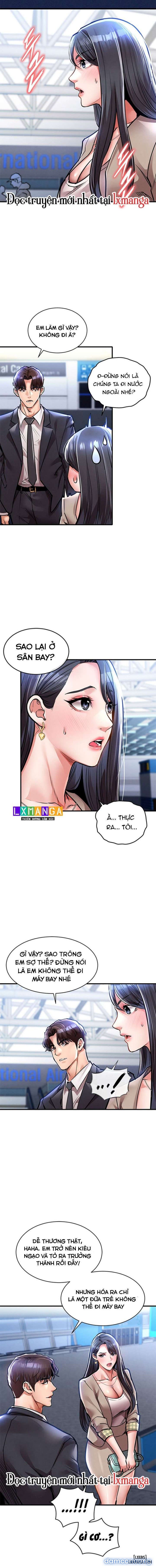 đọc truyện Màn Trở Về Huy Hoàng Chương 13 ảnh 15 tại Thiên Thai Truyện