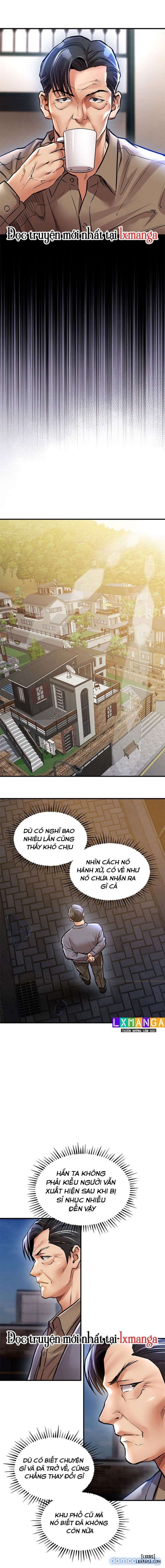 đọc truyện Màn Trở Về Huy Hoàng Chương 13 ảnh 4 tại Thiên Thai Truyện