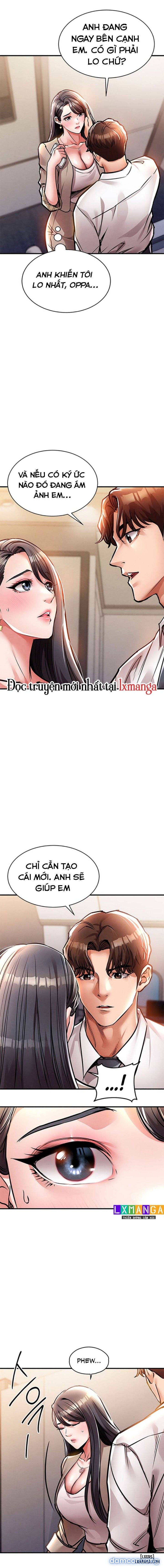 đọc truyện Màn Trở Về Huy Hoàng Chương 14 ảnh 7 tại Thiên Thai Truyện