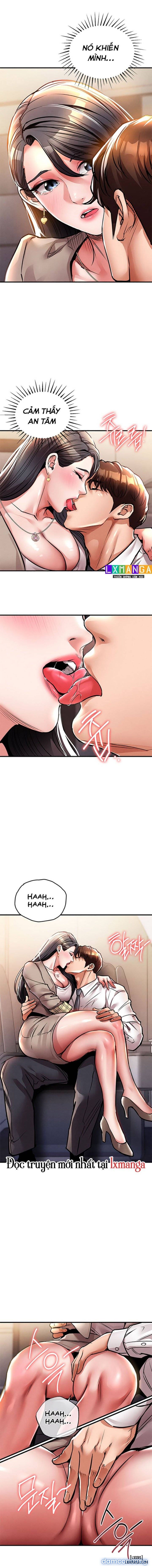 đọc truyện Màn Trở Về Huy Hoàng Chương 14 ảnh 10 tại Thiên Thai Truyện