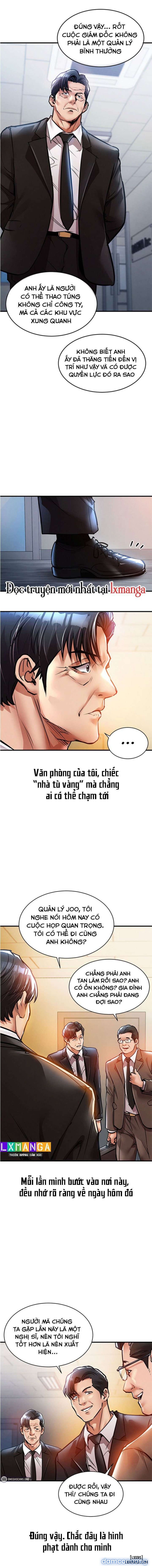 đọc truyện Màn Trở Về Huy Hoàng Chương 15 ảnh 12 tại Thiên Thai Truyện