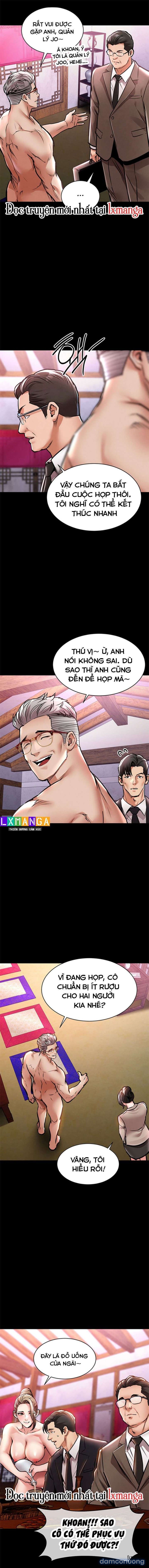 đọc truyện Màn Trở Về Huy Hoàng Chương 15 ảnh 17 tại Thiên Thai Truyện