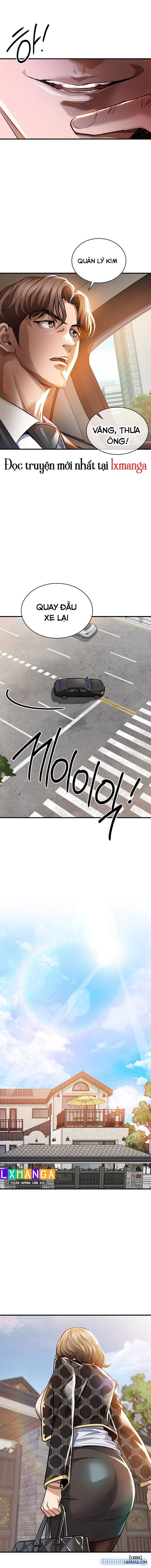 đọc truyện Màn Trở Về Huy Hoàng Chương 4 ảnh 15 tại Thiên Thai Truyện